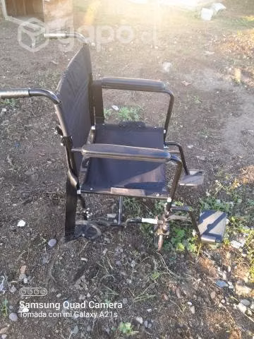 Silla de ruedas - Imagen 6