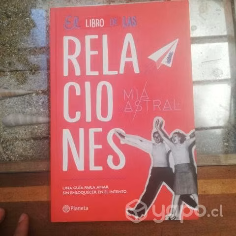 Libro de las relaciones mia astral