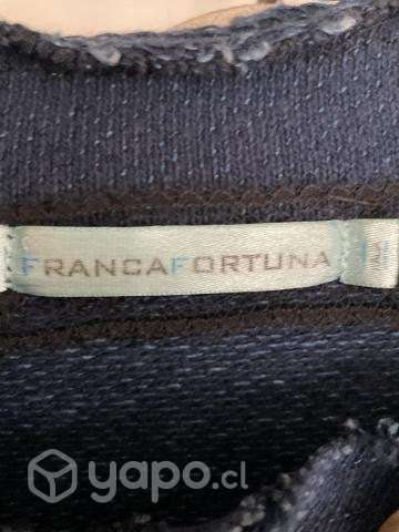 Chaqueta azul - Imagen 2