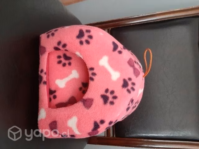 Casitas mascotas