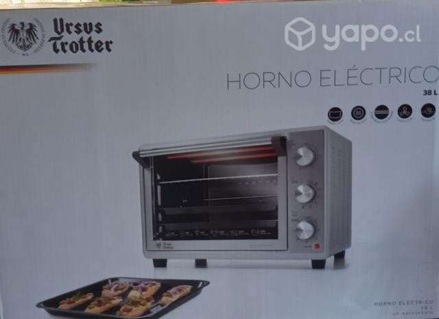 Horno Eléctrico - Imagen 3
