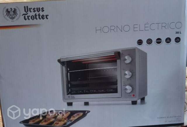 Horno Eléctrico - Imagen 2