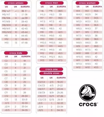 Crocs bistro pro log temporada 2023