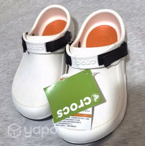 Crocs bistro pro log temporada 2023