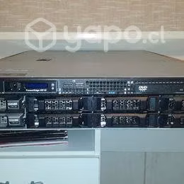 Servidor PowerEdge R510, con 64Gb de Ram, 2 HD 1Tb - Imagen 4
