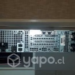 Servidor PowerEdge R510, con 64Gb de Ram, 2 HD 1Tb - Imagen 3