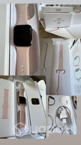 Apple Watch serie 5 gold