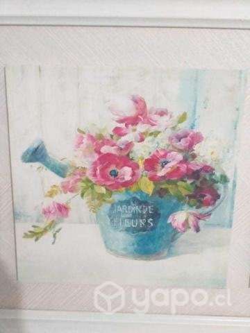 Doble cuadro decorativo - Imagen 2