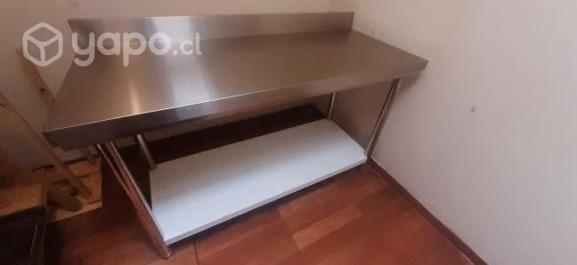 Mesa de trabajo 140cmx60cmx80cm - Imagen 5