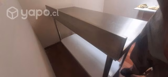 Mesa de trabajo 140cmx60cmx80cm - Imagen 2