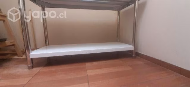 Mesa de trabajo 140cmx60cmx80cm - Imagen 3
