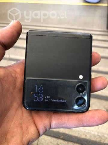 Samsung Z Flip 3 pantalla mala