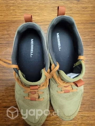 Zapatillas Merrel Excelente estado