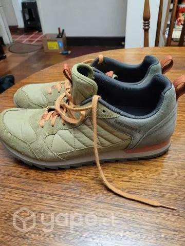 Zapatillas Merrel Excelente estado