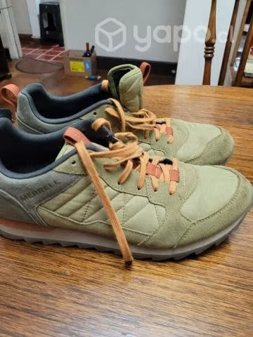 Zapatillas Merrel Excelente estado