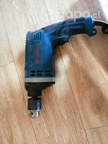 Taladro con cable