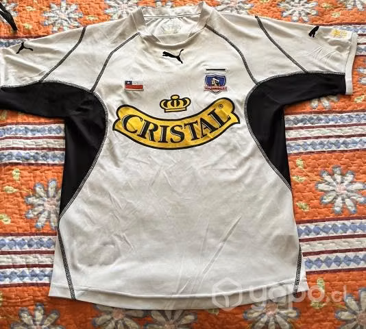 Camiseta Puma Colo-Colo Barticciotto