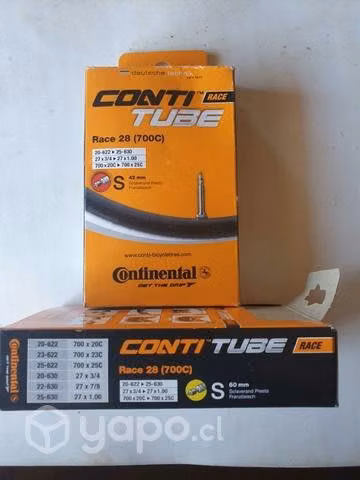 Dos Camaras Continental.nuevas