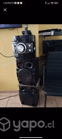 Equipo de música