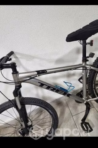 bicicleta marca trek aro 29 talla M