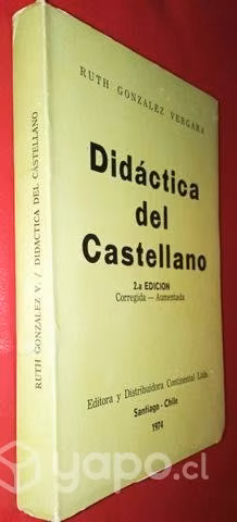 Didáctica del castellano