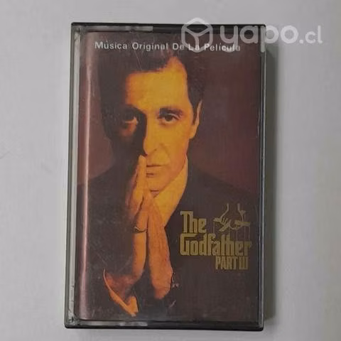 El Padrino III "The Godfather III"/ OST