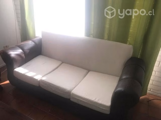 Sofá de 3 cuerpos