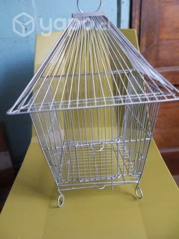Jaula para pajaros
