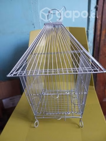 Jaula para pajaros