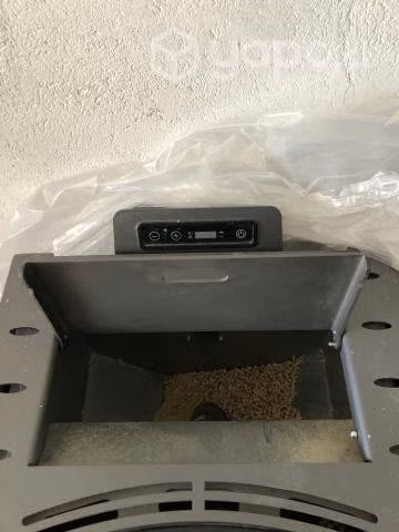 Estufa pellet Yunque modelo Alaska