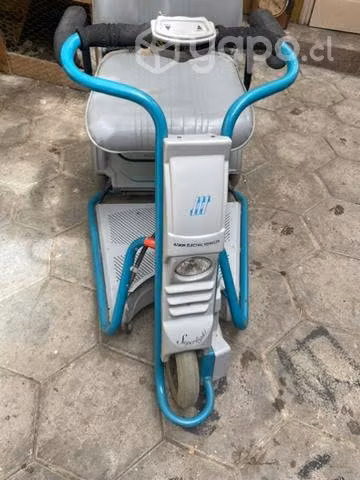 Silla Electrica