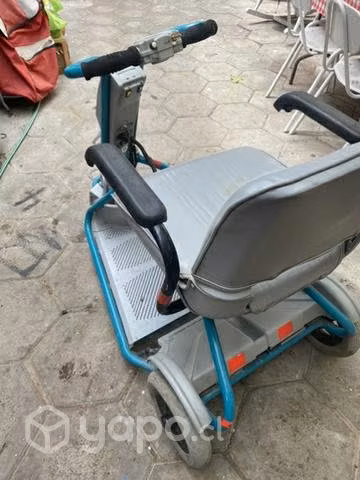 Silla Electrica - Imagen 3