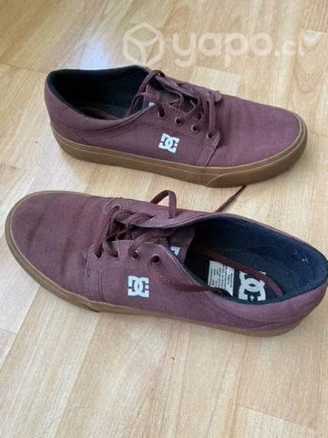 Zapatillas DC en perfecto estado
