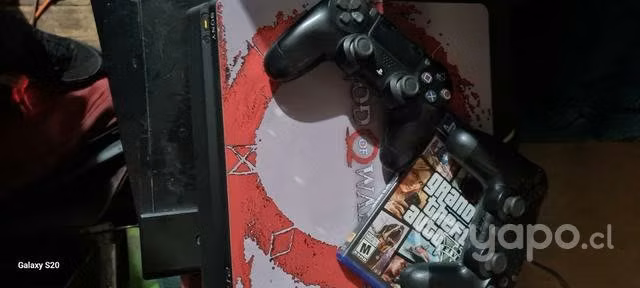 Play station 4