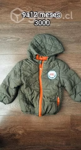 Parka de niños