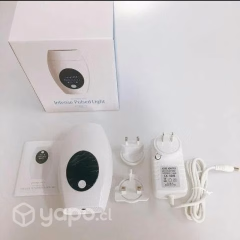 Depiladora Laser IPL