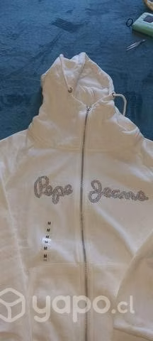 Poleron pepe jeans