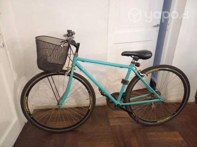 Bicicleta usada