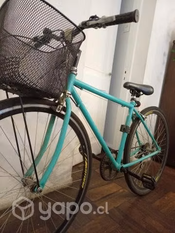 Bicicleta usada