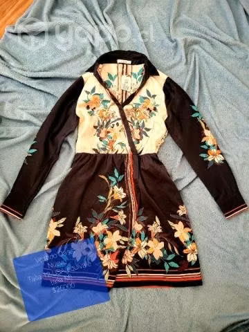 Vestido Oasis