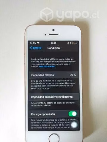 Iphone 5 SE