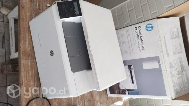 Impresora Laser