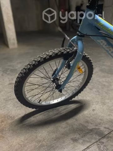 Bicicleta aro 20 UNISEX