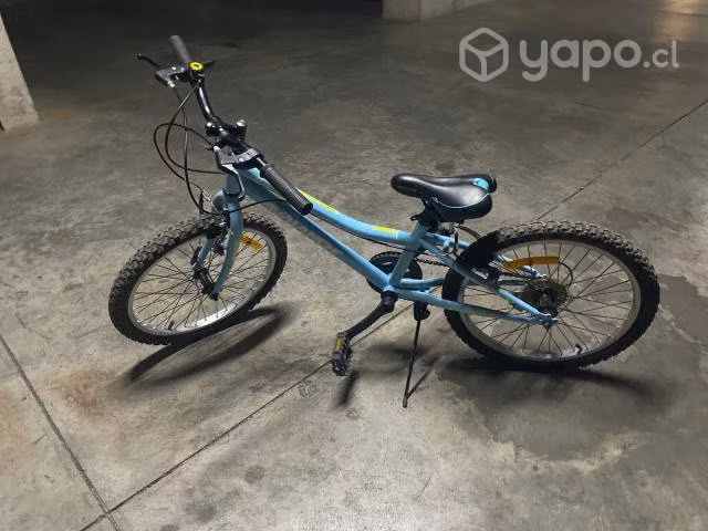 Bicicleta aro 20 UNISEX