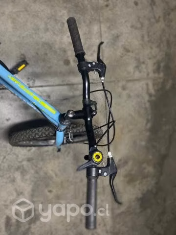 Bicicleta aro 20 UNISEX