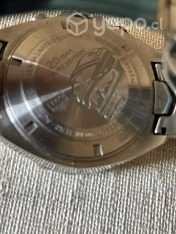 Reloj Tag heuer fórmula 1 calibre 16 senna edition