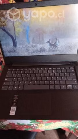 Notebook lenovo