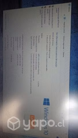 Notebook lenovo - Imagen 2