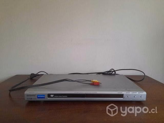 Video DVD "sony" con control remoto