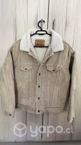 Chaqueta levis
